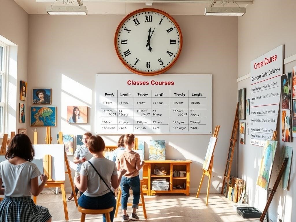 مدت زمان دوره