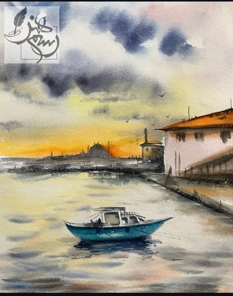 دوره های آموزشی آموزشگاه نقاشی رسم هنر کرج