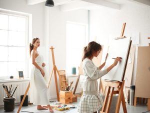 طراحی پیشرفته در مدل زنده