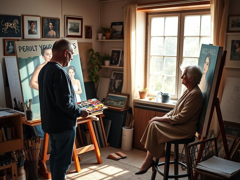 طراحی پیشرفته در مدل زنده 