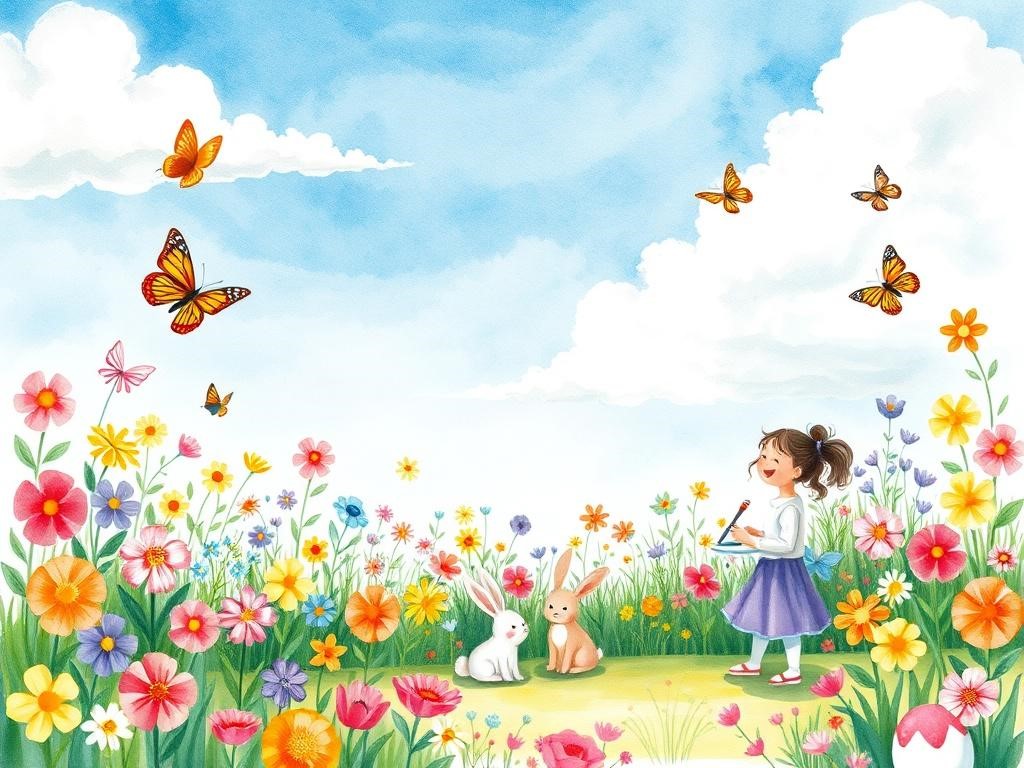 مراحل پیشرفته استفاده از گواش برای کودکان