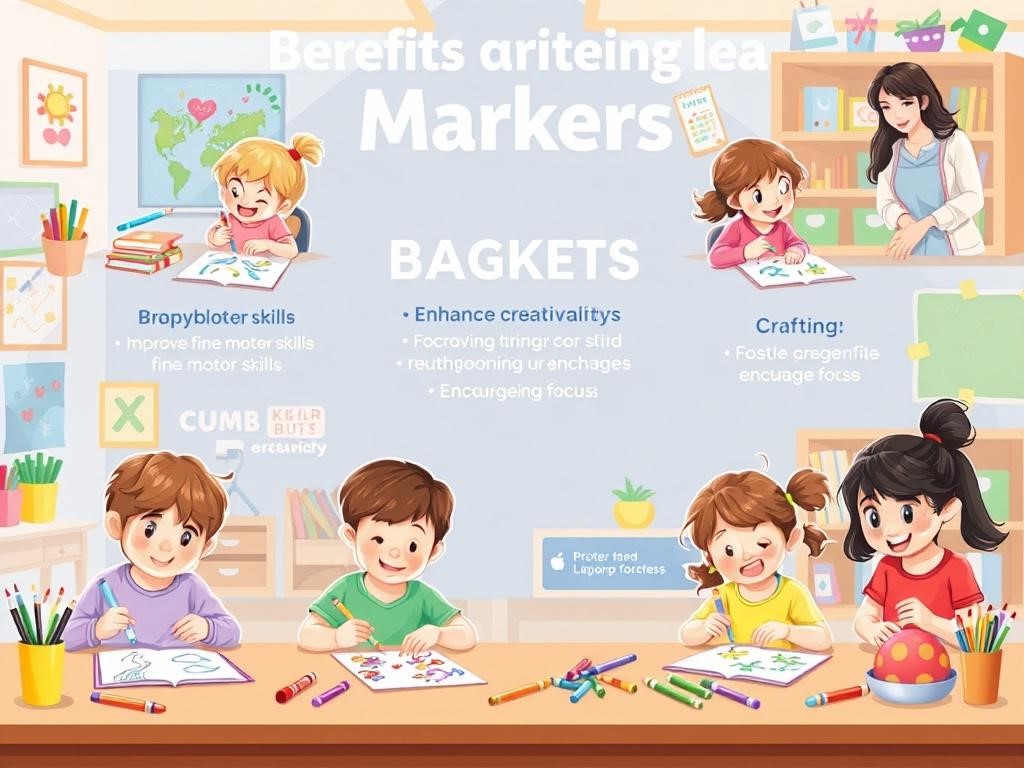 مزایای استفاده از تکنیک ماژیک برای کودکان